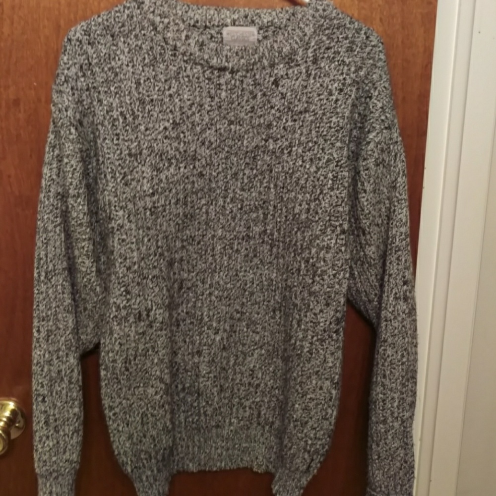 Comfy sweater